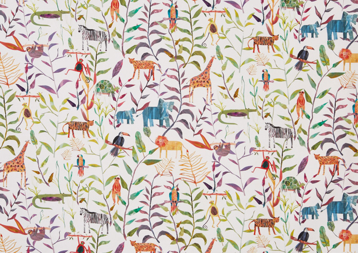 Hide, And Seek Candyfloss - Fabric Only - Image 3